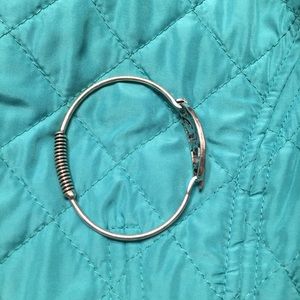 Sliver bracelet